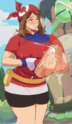 may (pokemon) from pokemon by sypsap