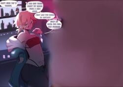 1femboy 2boys 2koma anal anal_juice anal_sex ass balls bar_(place) begging_for_mercy bouncing_penis bratty_correction bulge crying dark-skinned_male dark_skin drool dubious_consent ejaculation_while_penetrated english_text femboy femboy_penetrated femboysub gay gay_anal gay_male gay_sex glasses handsfree_ejaculation huge_ass huge_balls implied_nipple_piercing instant_loss instant_loss_2koma interracial jay_(tottalyaw31rd0) large_balls large_penis light-skinned_male light_skin male male_on_femboy oversized_clothes pale-skinned_femboy penis penis_size_difference phalloplasty_scar piercings pink_hair pubic_tattoo raped request scar scar_on_penis sissy slur small_penis standing_sex tagme tears text thong tophat_turtle tottalyaw31rd0 tounge_out transphobia transphobic_slur video voice_acted whale_tail_(clothing) womb_tattoo yaoi