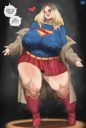 kara zor-el from dc by zeroqrisu