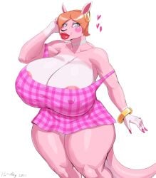 marcie (animal crossing) from animal crossing by plankboy