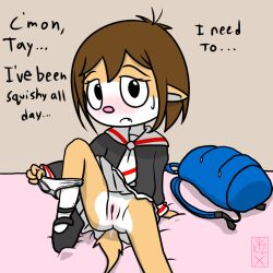 izzy (thekzx) fan art