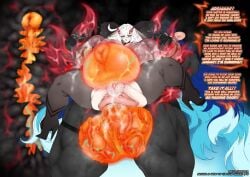 mavuika (genshin impact) from genshin impact by bellacabasada