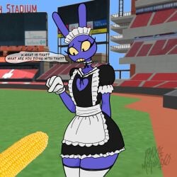 jax (the amazing digital circus) from glitch productions by ablazemosquit0