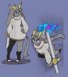 sybil (pseudoregalia) from pseudoregalia by blueregardtwo