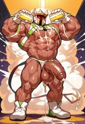 beernox from xxl woofia