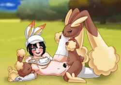 buneary from pokemon