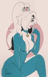 princess rosalina from mario (series) by fiabolic