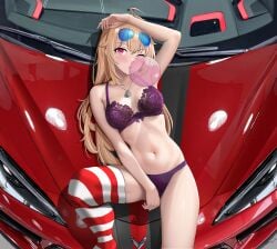 columbia (azur lane) from azur lane