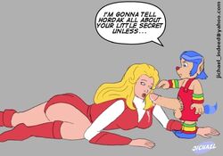 filmation jichael kon-seal loo-kee masters_of_the_universe princess_adora she-ra she-ra_princess_of_power