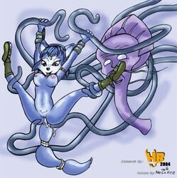 2004 hentai_boy krazoa krystal star_fox tagme tentacle