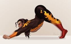 flambae from dispatch (game) by istralius