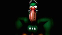 2017 3d animated anthro balls big_penis fury_4k hi_res jet_the_hawk male penis sex sonic_(series) sonic_riders source_filmmaker tails yaoi