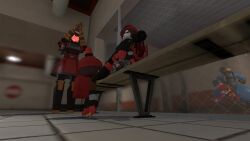 big_penis dispenelope_(diamond_nella) dispenser_(team_fortress_2) dispenser_lady fempyro garry's_mod mimi_sentry penis sentry_kids