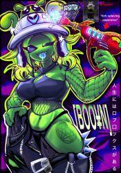 gloopy (booventhealien) from roblox by booventhealien