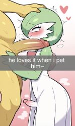gardevoir from pokemon