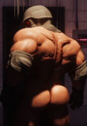 hunk (resident evil) from resident evil by badcontroller