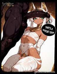 egyptian mythology fan art