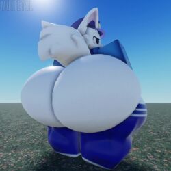 1boy 1femboy 3d 3d_animation animated big_ass big_ass_(male) big_butt bottom_heavy_femboy boykisser cat_ears cat_tail curvy domestic_cat fat_ass fat_butt femboy femboy_focus femboy_only fluffy fluffy_tail furry furry_only huge_ass huge_butt jiggle jiggling jiggling_ass legwear male male_focus male_only muitetul no_sound paws police police_hat police_officer police_uniform roblox robloxian shaking shaking_butt silly_cat_(mauzymice) tagme thick_thighs thighhighs thighs twerk twerking video white_body white_fur wide_ass