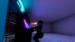 Arcade Machine Rule 34 Image