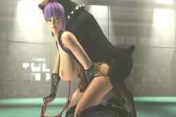 1animal 3d animated ayane_(doa) bestiality blueberg canine dead_or_alive female female_on_feral human male no_sound sex sog source_filmmaker straight video zoophilia