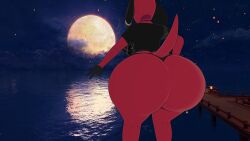 animal_crossing big_ass big_breasts breasts bubble_butt cherry_(animal_crossing) female furry huge_ass huge_breasts spacerift tagme theycallhimcake thick_thighs wide_hips