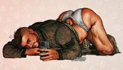 bara bara_ass barazoku big_ass big_ass_(male) big_butt bubble_ass bubble_butt buff call_of_duty call_of_duty_modern_warfare_2_(2022) crossdressing dat_ass dat_butt dumptruck_ass dumptruck_butt fat_ass fat_butt gay hairy_male huge_ass huge_butt john_mactavish lace lace-trimmed_panties lace_trim large_ass large_butt male male_focus male_only man_ass manly_crossdresser massive_ass massive_butt muscle_ass muscle_butt muscles muscular muscular_ass muscular_butt muscular_male no_visible_genitalia panties panties_only pinup plump_ass plump_butt posing posing_for_picture posing_for_the_viewer round_ass round_butt selfie solo solo_focus solo_male suggestive suggestive_look suggestive_pose taking_photo taking_picture taking_selfie tasteful_nudity umikochannart