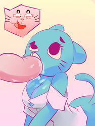 nicole watterson from cartoon network