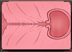 belly endometrium game_cg internal myometrium perimetrium pregnant pussy womb x-ray