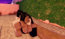 dark-skinned_female light-skinned_male roblox roblox_studio treyarchrr