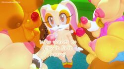 16:9 2020s 2024 3d 3d_animation 3d_model 4k 5_fingers absurd_res afrosoricid amy_rose amy_rose_(kabalmystic) anal_beads animated anthro archie_comics areola artist_name balls barbell_piercing bat big_areola big_balls big_breasts big_ears big_penis bouncing_balls breasts brown_body brown_eyes brown_fur chipmunk clothing cream_the_rabbit cream_the_rabbit_(kabalmystic) curvy_figure detailed_background dialogue digital_media english_text erection eulipotyphlan eyelashes female fingers floppy_ears fur furry futa_on_female futanari genitals gloves green_body green_fur ground_squirrel group handwear hedgehog hi_res high_framerate hip_sway holding_penis huge_areola huge_breasts huge_hips huge_thighs idw_publishing imminent_sex inside intersex intersex/female kabalmystic lagomorph larger_gynomorph larger_intersex leporid leviantan581re long_ears mammal mobian mobian_(species) mobian_bat multicolored_body multicolored_fur navel nipple_piercing nipples no_sound nude nude_anthro nude_female nude_gynomorph nude_intersex orange_body orange_fur penis piercing pink_body pink_fur puffy_nipples pussy rabbit rodent rouge_the_bat rouge_the_bat_(kabalmystic) rule_63 sally_acorn sally_acorn_(kabalmystic) sciurid sega sex_toy short short_anthro short_female short_playtime short_stack size_difference smaller_female smile sonic_(series) sonic_adventure_2 sonic_the_hedgehog_(archie) sonic_the_hedgehog_(comics) sonic_the_hedgehog_(idw) sonic_the_hedgehog_(series) source_filmmaker surge_the_tenrec surge_the_tenrec_(kabalmystic) surrounded surrounded_by_penis tagme tan_body tan_fur tenrec text thick_thighs two_tone_body two_tone_fur vein veiny_penis video voluptuous watermark white_body white_clothing white_fur white_gloves white_handwear wide_hipped_anthro wide_hipped_female wide_hipped_gynomorph wide_hipped_intersex wide_hips widescreen