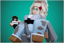 3d ellie_(rusmynth) female roblox rusmynth sofia_(rusmynth) tagme