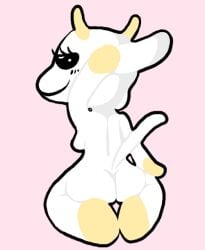 anthro bunny_maloney charlotte_(bunny_maloney) furry goat goat_horns tagme usererror