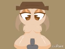 animated genderswap_(mtf) incredibox_mod low_res lowres rule_63 sprunki straight tan_(sprunki) tawni_(sprunki) tunner_(sprunki)