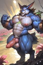 1boy 2:3 4k ai_generated anthro balls bara belly big_ass big_belly big_butt blue_body blue_fur bodily_fluids bubble_ass bubble_butt canid canine canine_penis cg_art daddy detailed_background erect_nipples erection furry furry_male gay glistening glistening_body hi_res huge_balls huge_cock huge_hips huge_muscles huge_nipples huge_pecs huge_testicles huge_thighs inviting large_pectorals league_of_legends long_penis looking_at_viewer male male_focus male_only mature mature_anthro mature_male muscles muscular muscular_anthro muscular_male naughty_smile nipples nude nudity pecs pectorals penis pink_nipples pinup plump pose posing presenting presenting_balls saggy_balls seductive slightly_chubby slightly_chubby_anthro slightly_chubby_male smiling_at_viewer solo sunlight sweat sweatdrop testicles thick_penis thick_tail thick_thighs thighs two_tone_body uncensored warwick were wide_hips wolf