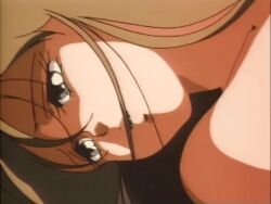 1980s 1girls anime cream_lemon hentai ikenai_mako-chan_mako_sexy_symphony kiryu_mako