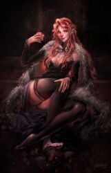 lenore (castlevania) from castlevania