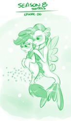 1boy 1girls 2018 bodily_fluids cub cum duo equid european_mythology female feral fish friendship_is_magic genital_fluids greek_mythology hasbro hi_res hippocampus jcosneverexisted male male/female mammal marine my_little_pony mythology scootaloo_(mlp) sex terramar_(mlp) underwater water young young_female young_feral