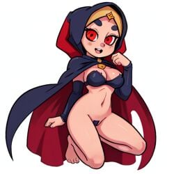 ai_generated arabian female halloween hijab muslim nude solo