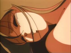 1980s 1girls anime cream_lemon hentai ikenai_mako-chan_mako_sexy_symphony kiryu_mako
