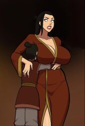avatar_the_last_airbender azula mrpotatoparty tagme