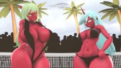 2023 2boys 2girls 3d 3rd_party_edit ambiguous_penetration animated ass ass ass_focus ass_up atomicgato big_breasts bikini blue_hair brap breasts butt_focus dark-skinned_male demon demon_girl double_mating_press fart fart_edit fart_fetish fart_without_cloud feet female green_hair huge_ass interspecies kneesocks_daemon large_ass large_breasts light-skinned_male long_hair male massive_ass massive_butt mating_press panty_&_stocking_with_garterbelt public public_nudity public_sex red-skinned_female red_skin scanty_daemon sex sexy sling_bikini soles sound sound_edit sound_effects tagme video