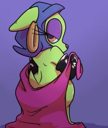 shirley the medium from cartoon network by four-pundo