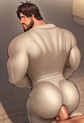 metro man from dreamworks by dudebooty17