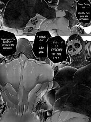 2boys anal anal_insertion anal_sex anal_sex bara bara_ass bara_butt barazoku boy_on_boy call_of_duty call_of_duty_modern_warfare_2_(2022) comic_strip dominant dominant_male domination fucked_from_behind fucked_into_submission fucked_senseless fucked_silly gay gay_anal gay_domination gay_male gay_sex könig konig majormelon1 maledom malesub mask masked masked_male muscles muscular simon_riley speed_lines submissive submissive_male thrusting thrusting_hard thrusting_into_ass thrusting_into_pussy yaoi