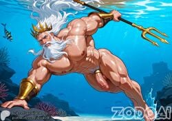 1boy 1human abs ai_generated balls ballsack bara beard beefy big_balls big_dick big_muscles big_nipples big_pecs big_penis big_testicles boner chest_hair cock daddy dick dilf disney erection gay hair hairy hairy_male huge_balls huge_cock huge_muscles huge_pecs huge_testicles human hunk king_triton large_balls large_cock large_dick large_pecs large_penis large_testicles leg_hair long_hair looking_at_viewer male male_breasts male_chest male_focus male_nipples male_only male_pubic_hair masculine masculine_male mature mature_male moustache muscles muscular muscular_human muscular_male nipples nude outdoors pecs penis penis_grab pubic_hair scrotum silver_fox skinny_dipping solo solo_male testicles the_little_mermaid topless topless_male tough_guy underwater veiny veiny_muscles water white_hair zodoai