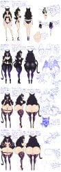 1girls 2025 arc_family_crest ass_expansion ass_growth bimbo bimbofication blake_belladonna bradtanker3 breast_expansion corruption female female_only gigantic_ass huge_ass huge_hips hyper_ass large_breasts latex massive_ass rwby sequence solo solo_female tagme text transformation transformation_sequence wide_hips