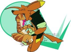 alpha_channel anthro bodily_fluids canid canine canis chaoshetra coyote cum cum_on_face cum_on_self cyote drooling duo ejaculation face_fucking genital_fluids hi_res irrumatio knotting lombax male male/male mammal oral oral_knotting oral_penetration penetration penile ratchet_(ratchet_and_clank) ratchet_and_clank saliva sex sony_corporation sony_interactive_entertainment tail tail_motion tailwag tongue_on_penis vore