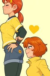 april o'neil from tmnt