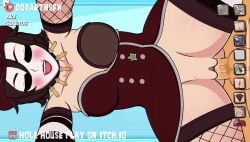 1boy 1girls anal anal_insertion anal_sex anal_sex animated bent_over bent_over_table big_ass big_breasts big_butt big_penis borderlands borderlands_2 bouncing_ass bouncing_balls bouncing_breasts breasts closed_eyes clothing cum cum_drip cum_in_ass cum_in_pussy cum_in_pussy cum_inside cum_on_body cumshot doggy_style dotartnsfw dress dress_lift female female_focus fishnet_legwear fishnet_stockings fishnets from_behind from_behind_position from_below full_body goth goth_girl hands-free hat hole_house human legs legs_apart legs_open legs_spread lips longer_than_30_seconds looking_at_viewer looking_down mad_moxxi makeup male milf moan moaning moaning_in_pleasure mp4 older_female on_all_fours on_hands_and_knees outerwear outfit outfit_swap outfit_variant pale_skin piercings pubes pussy pussy_juice pussy_juice_drip pussy_lips seductive sex slim_waist smack smacking_ass sound sound_effects squirt squirting stockings tagme thick thick_ass thick_hips thick_legs thick_thighs unseen_male_face vagina vaginal_insertion vaginal_penetration vaginal_sex video waist x-ray