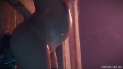 1boy 3d anal anus breasts chained cum_in_pussy dripping_cum evilaudio female female horse_penis huge_cock inflated_belly interspecies lara_croft male nude nude_female restrained sex stomach_bulge straight tagme tomb_raider uncensored vagina video voice_acted watermark wildeerstudio zerodiamonds zoophilia